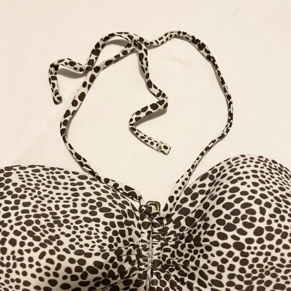 Merona Tankini Swimming Top Womens Size Large - Picture 6 of 15